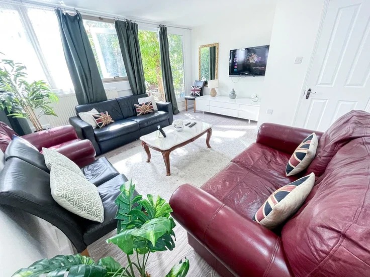 Flat Maida Vale in City of Westminster