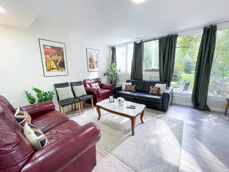 Flat Maida Vale in City of Westminster