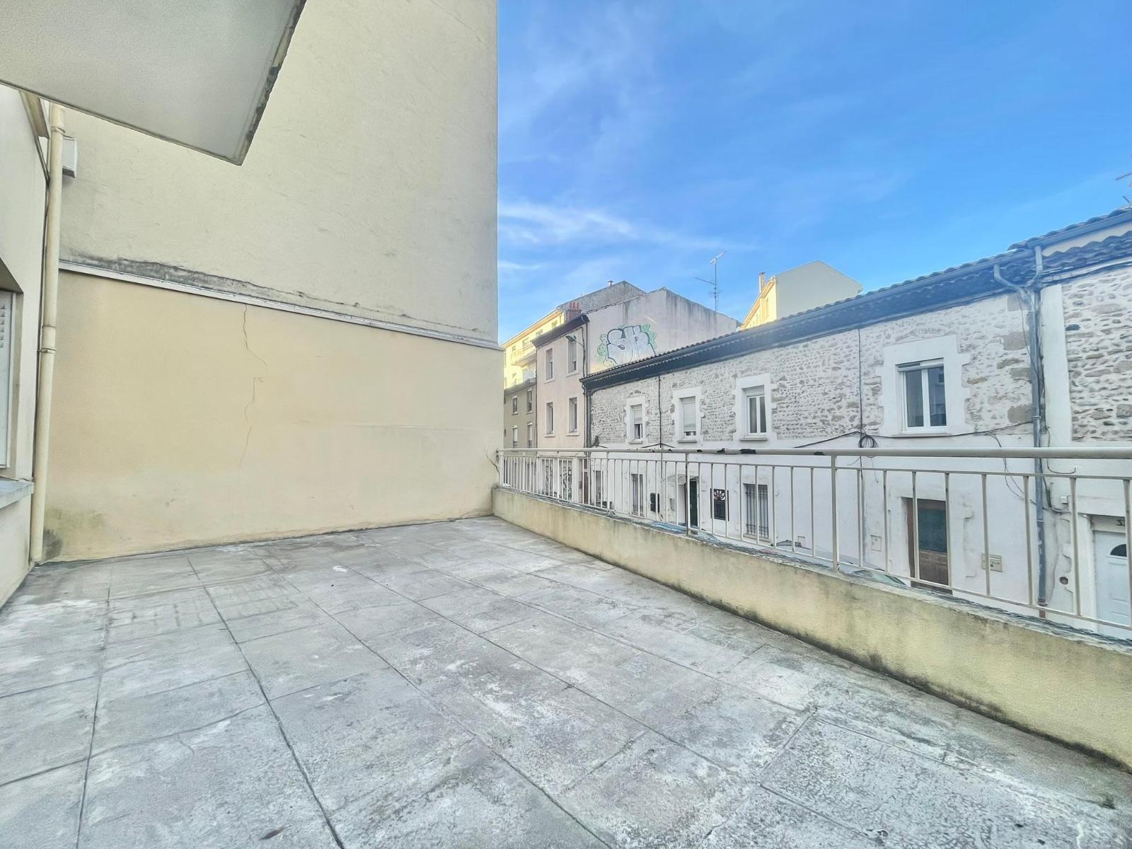 Appartement Rue Alphonse Baudin à Valence