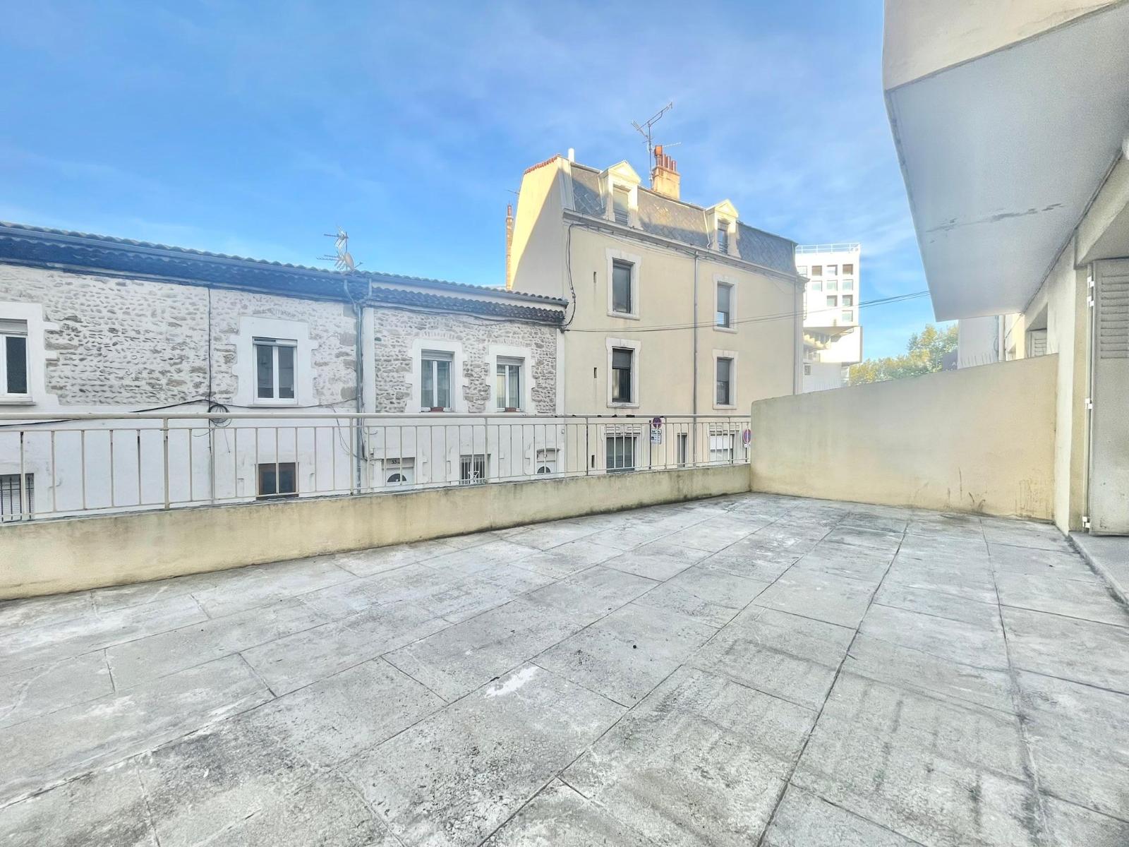 Appartement Rue Alphonse Baudin à Valence