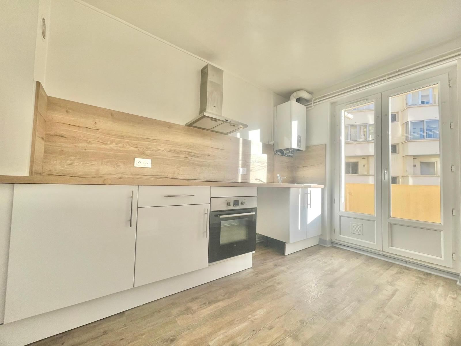 Appartement Rue Alphonse Baudin à Valence