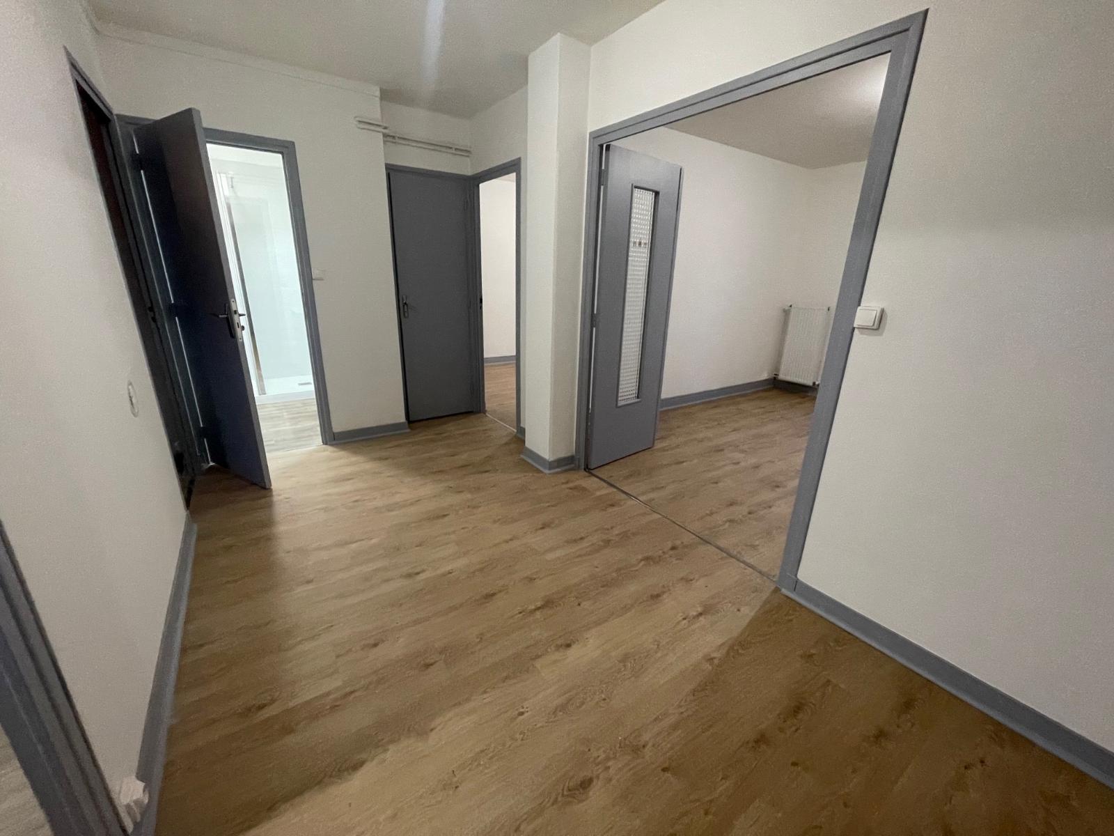 Appartement Rue Alphonse Baudin à Valence