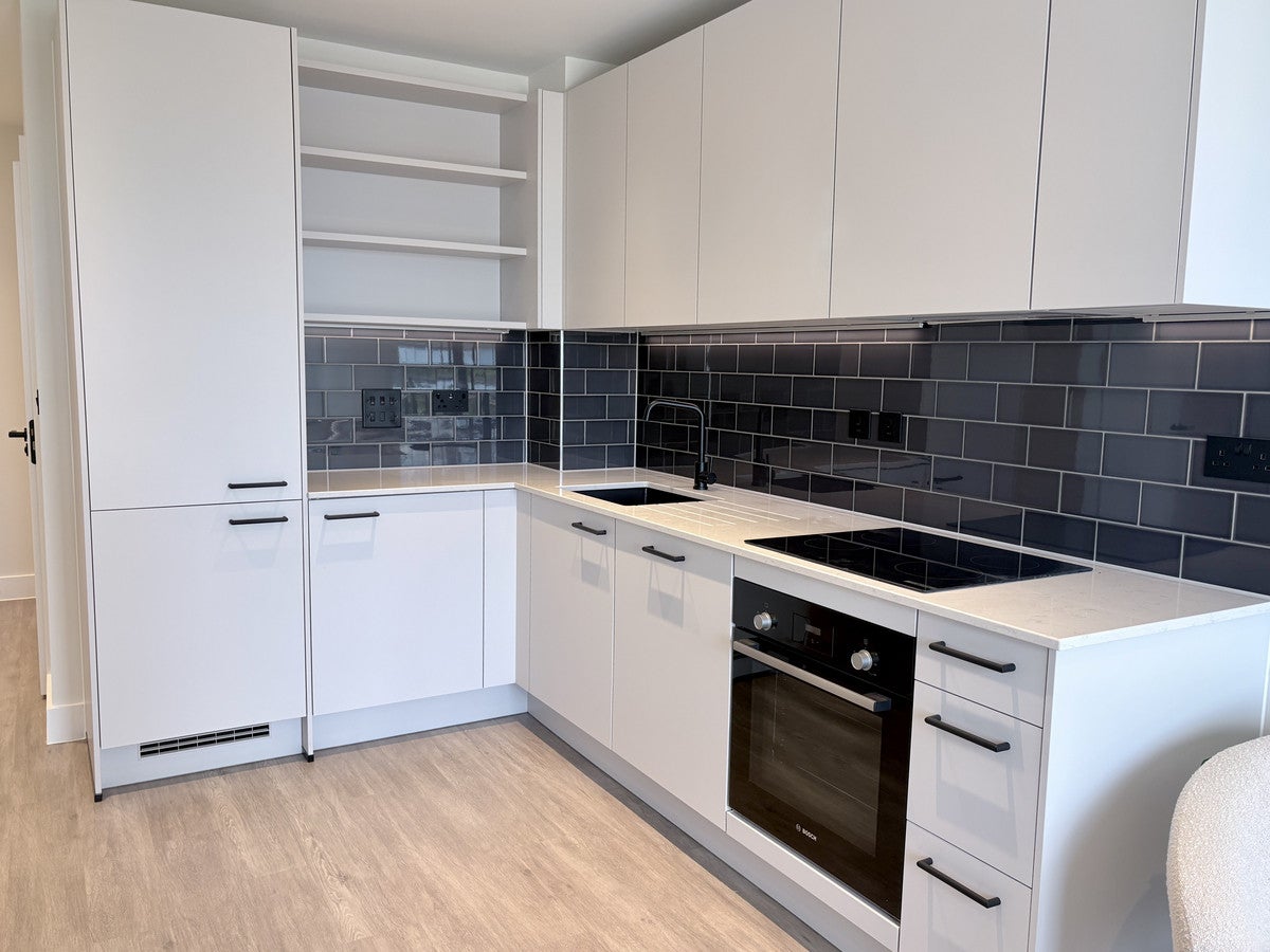 Flat Pitt Street in Birmingham