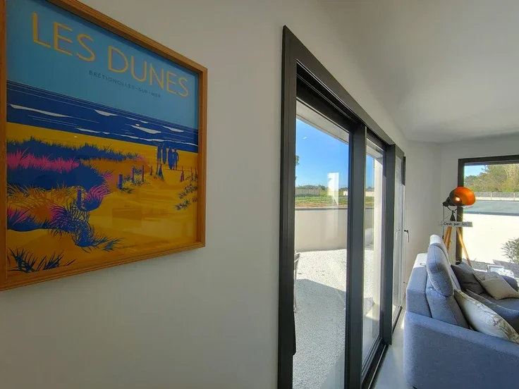 Maison Rue de l'Armoise à Bretignolles-sur-Mer