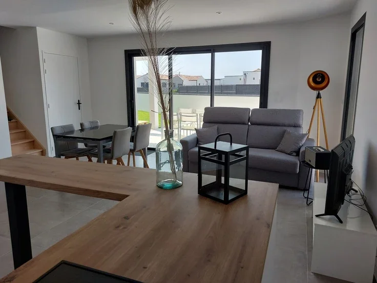 Maison Rue de l'Armoise à Bretignolles-sur-Mer