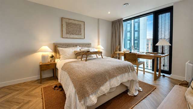 Flat James Watt Queensway in Birmingham