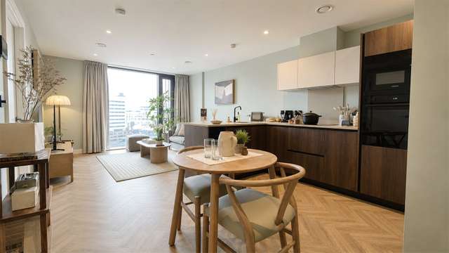 Flat James Watt Queensway in Birmingham