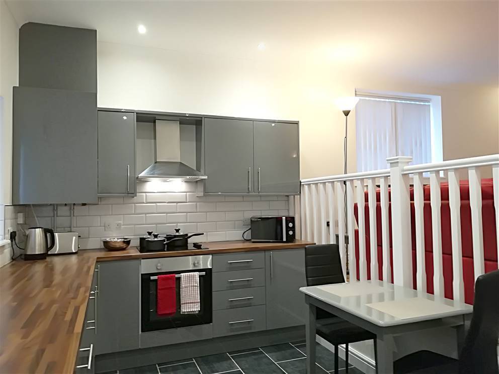 Flat Sketty Road in Swansea