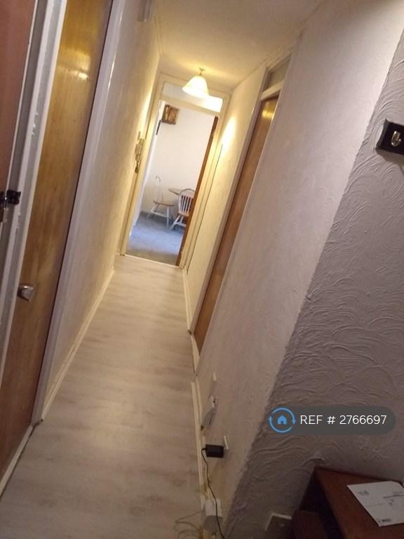Flat Kennedy Path in Glasgow