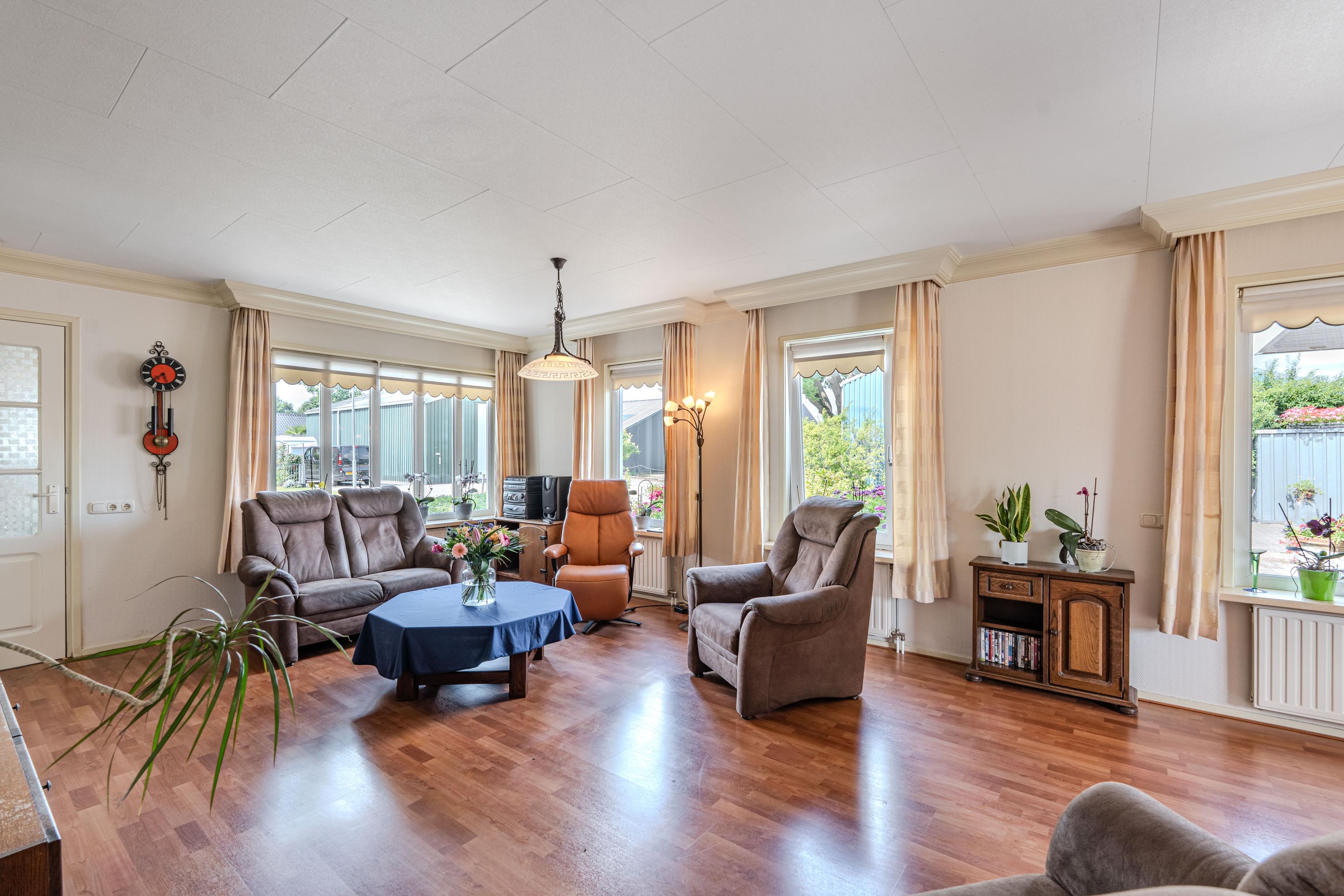 Vrijstaande woning te koop: Moersberger erven 15, Nijensleek