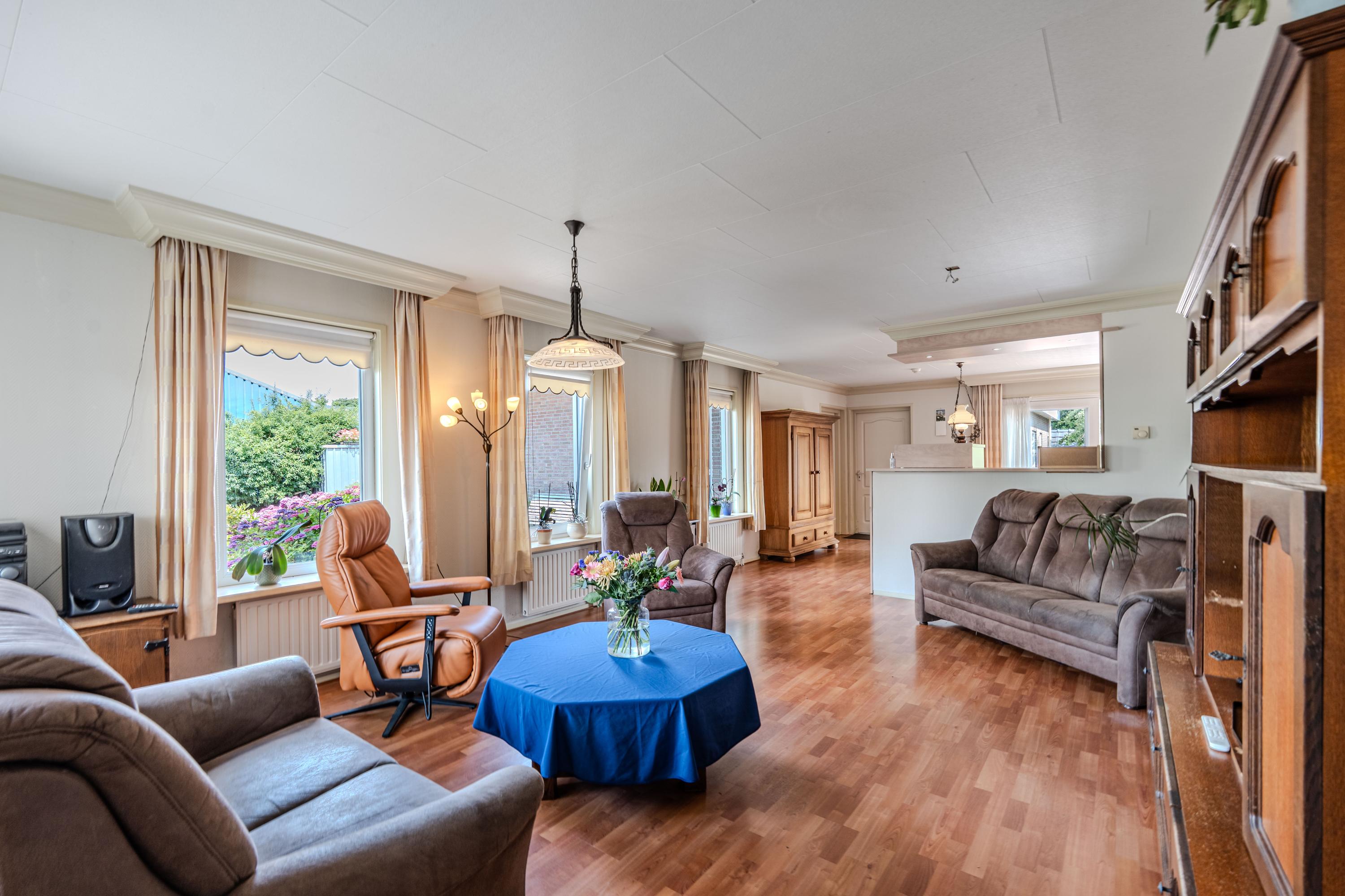 Vrijstaande woning te koop: Moersberger erven 15, Nijensleek