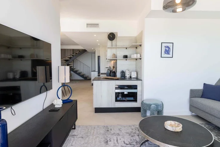 Appartement Avenue des Élysées à Valras-Plage