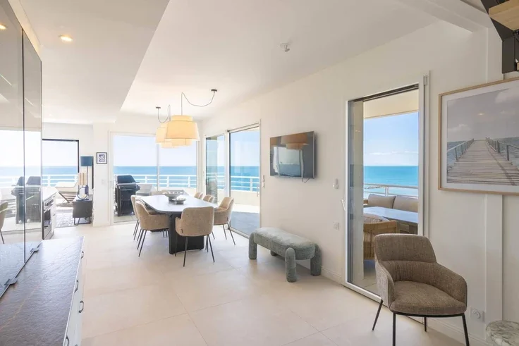 Appartement Avenue des Élysées à Valras-Plage