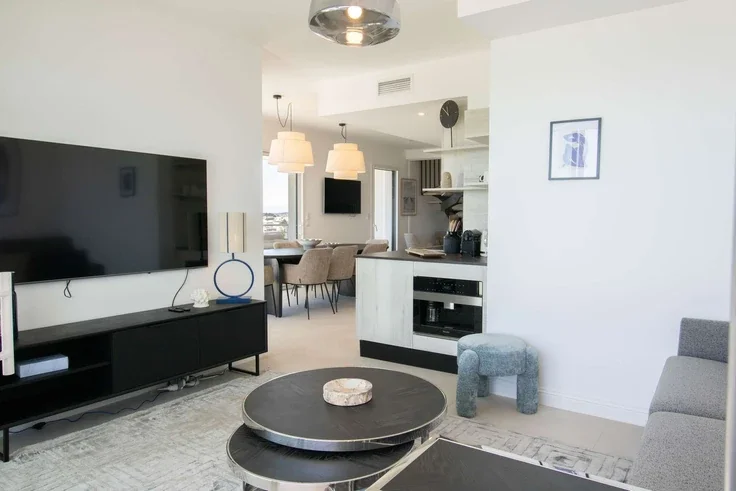 Appartement Avenue des Élysées à Valras-Plage