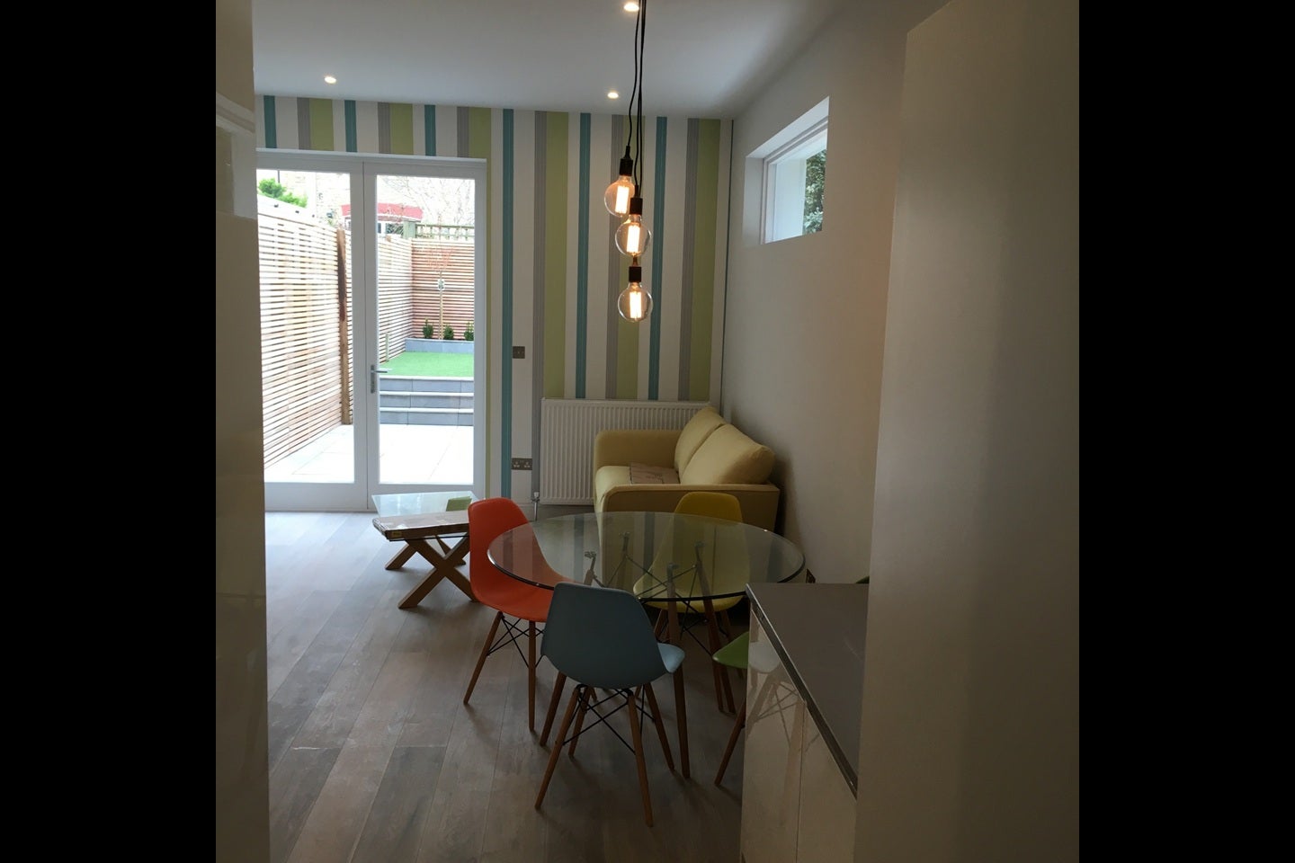 Flat Cavendish Road in Greater London