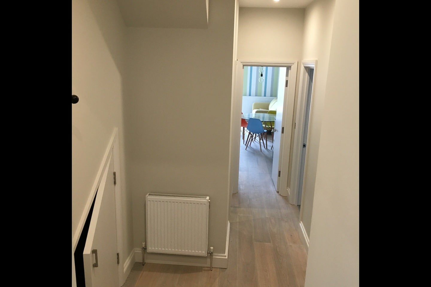 Flat Cavendish Road in Greater London