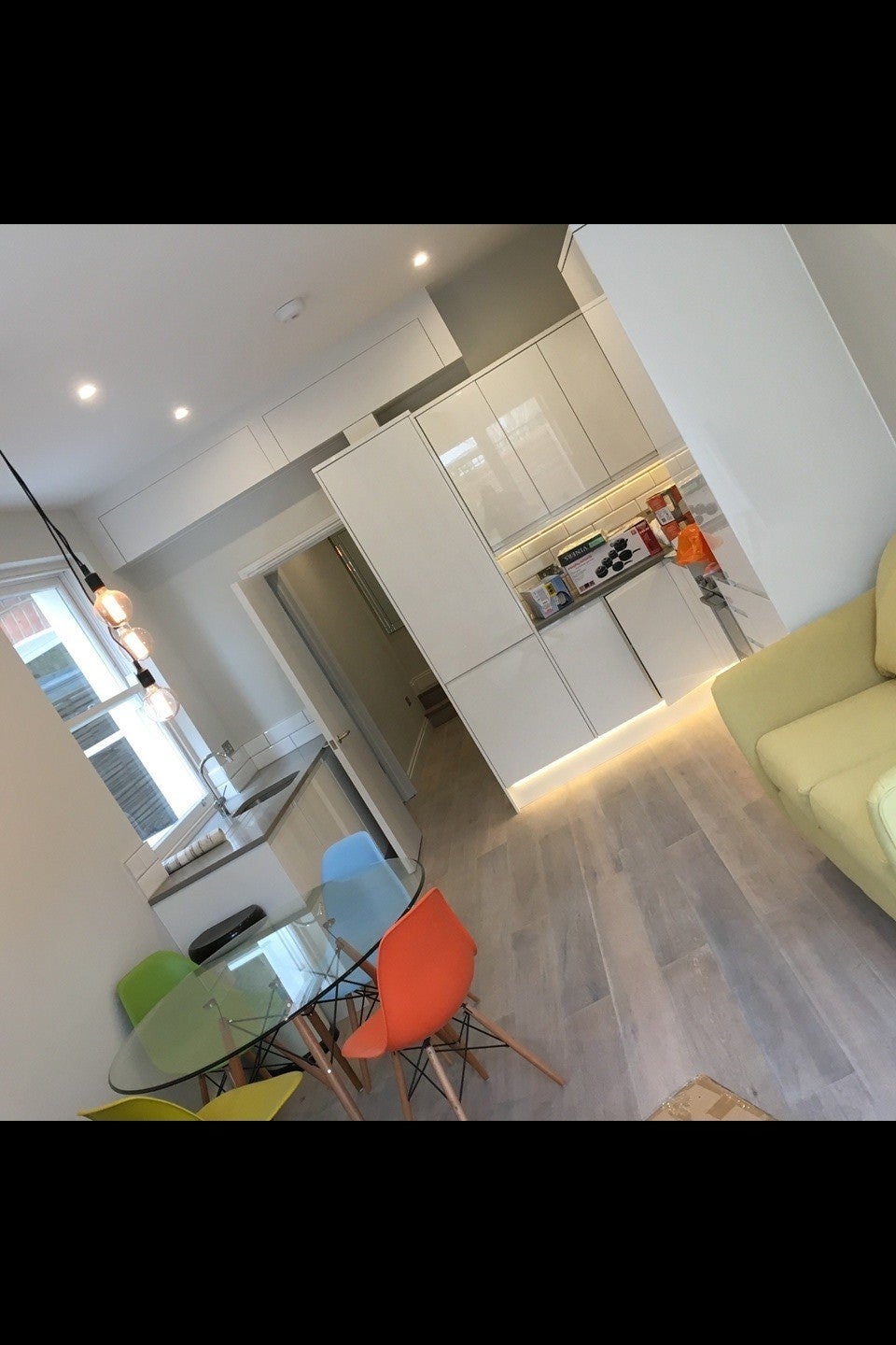 Flat Cavendish Road in Greater London