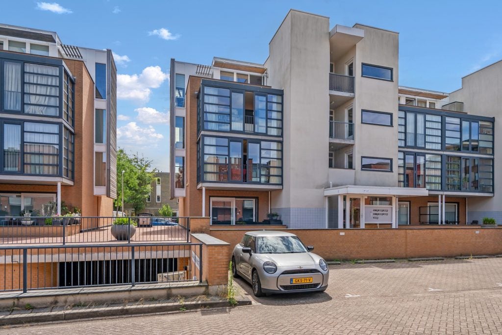 Appartement Machteld van Meterenlaan 37 in Delft