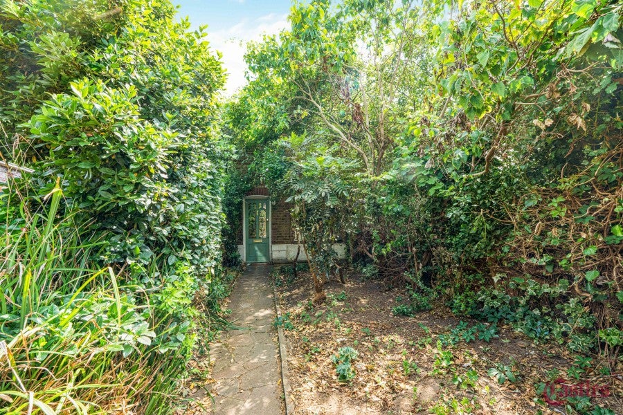 House Wolves Lane in Greater London