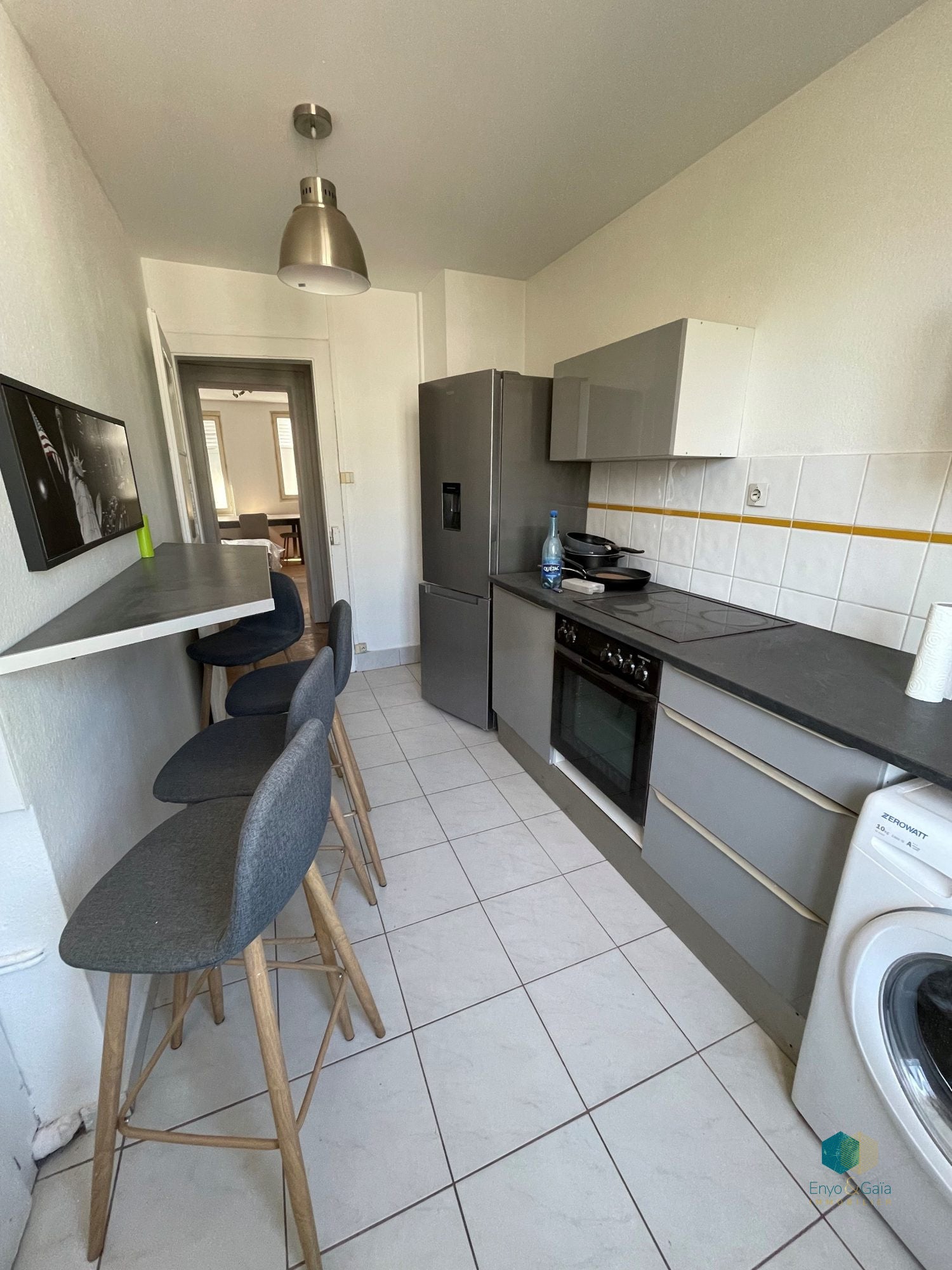 Appartement Rue Marbach à Strasbourg