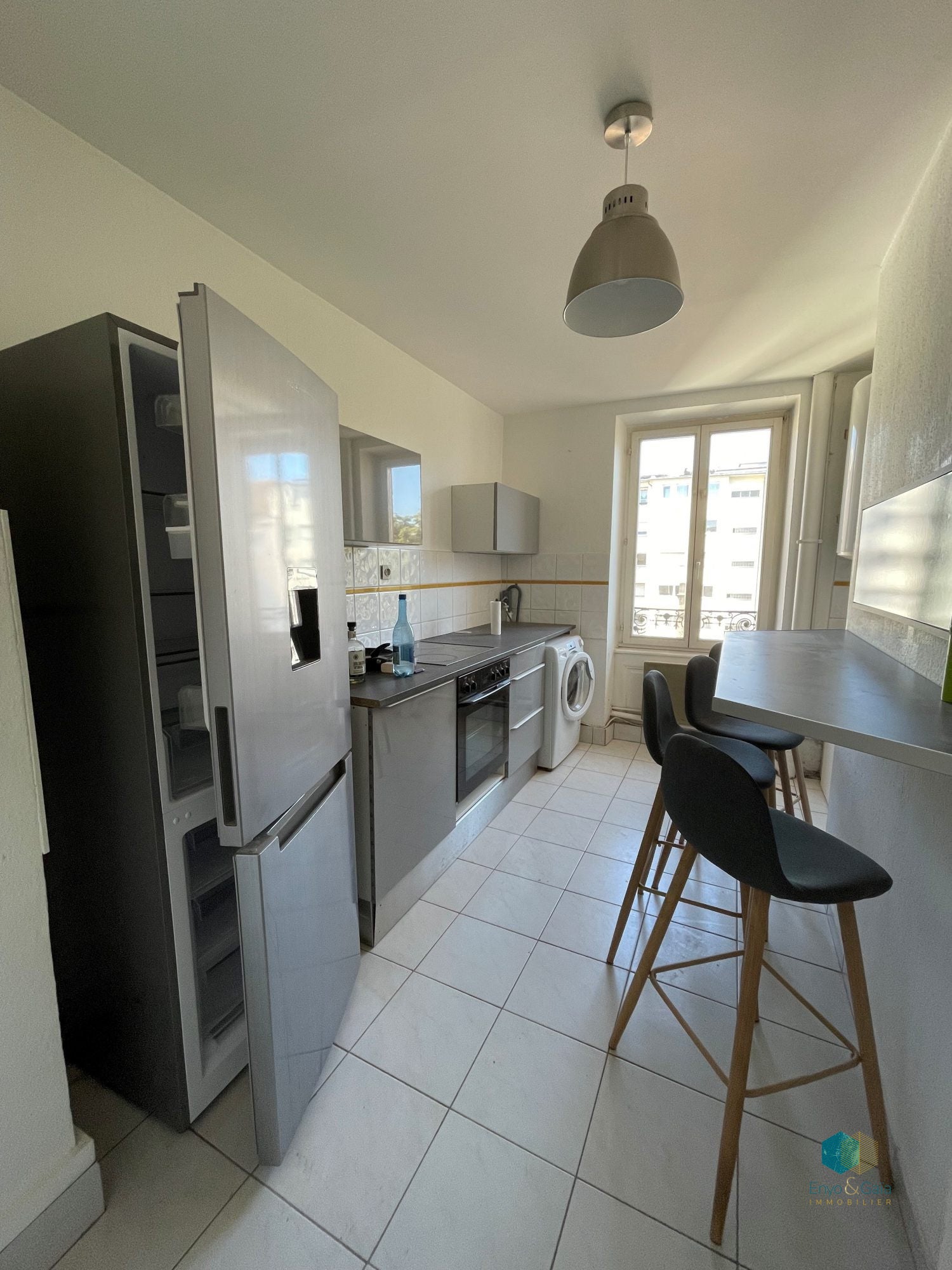 Appartement Rue Marbach à Strasbourg