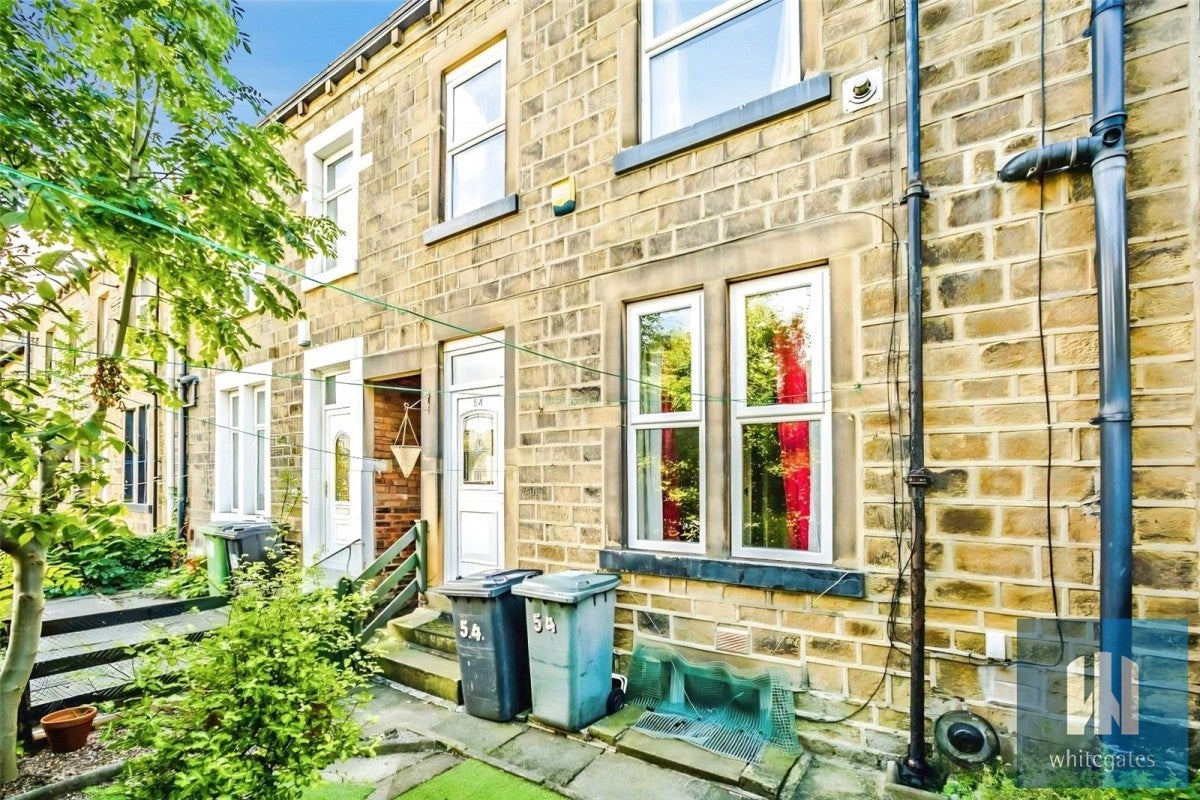 House Norwood Road in Kirklees