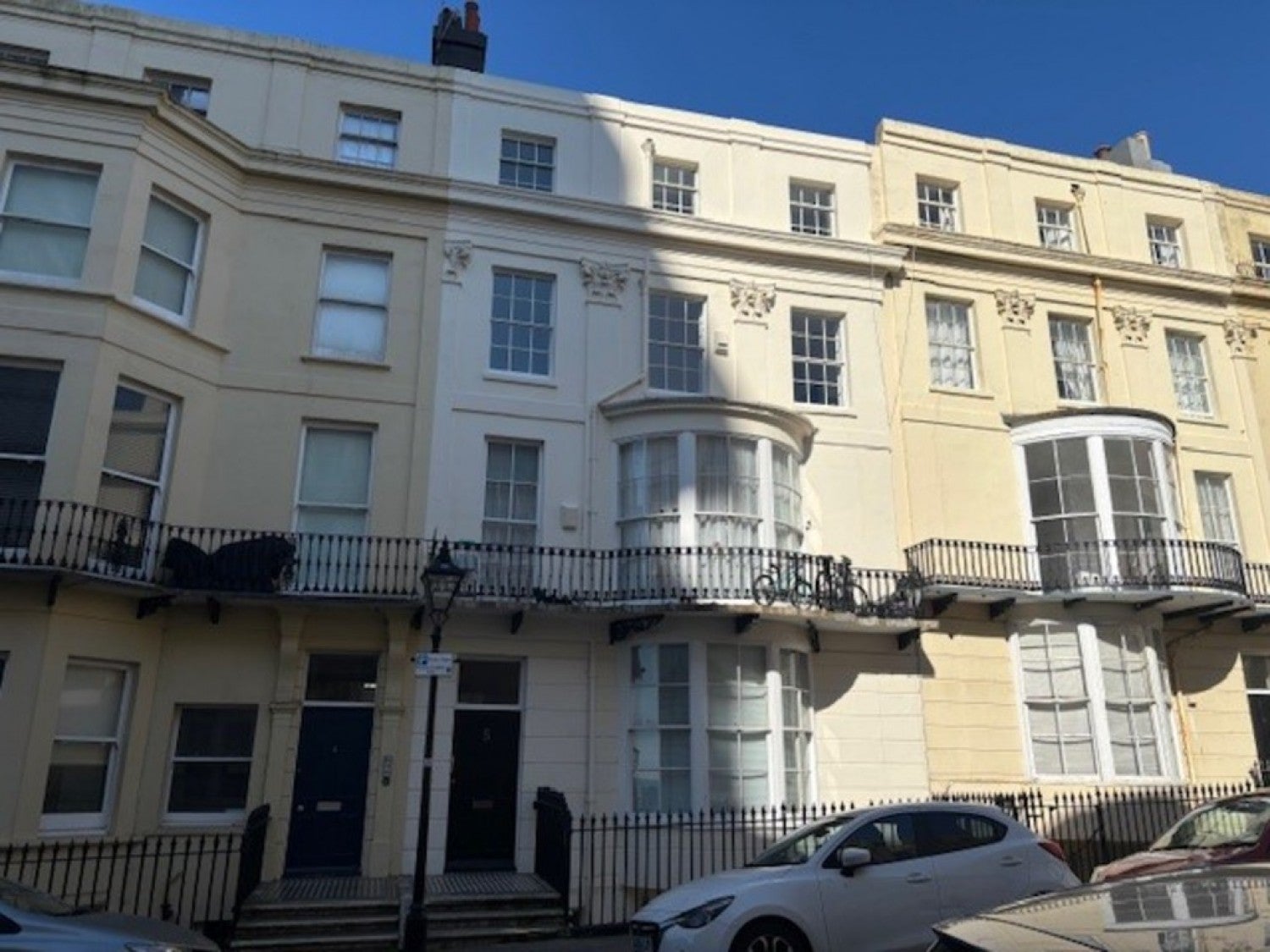 Flat Cavendish Place in Brighton