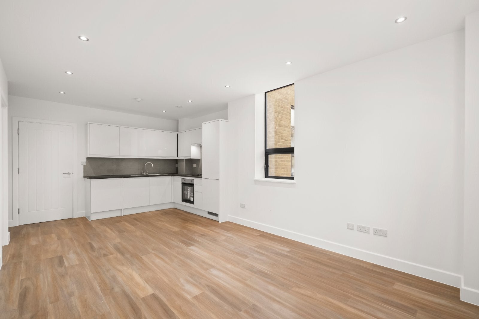Flat North End Road in Greater London
