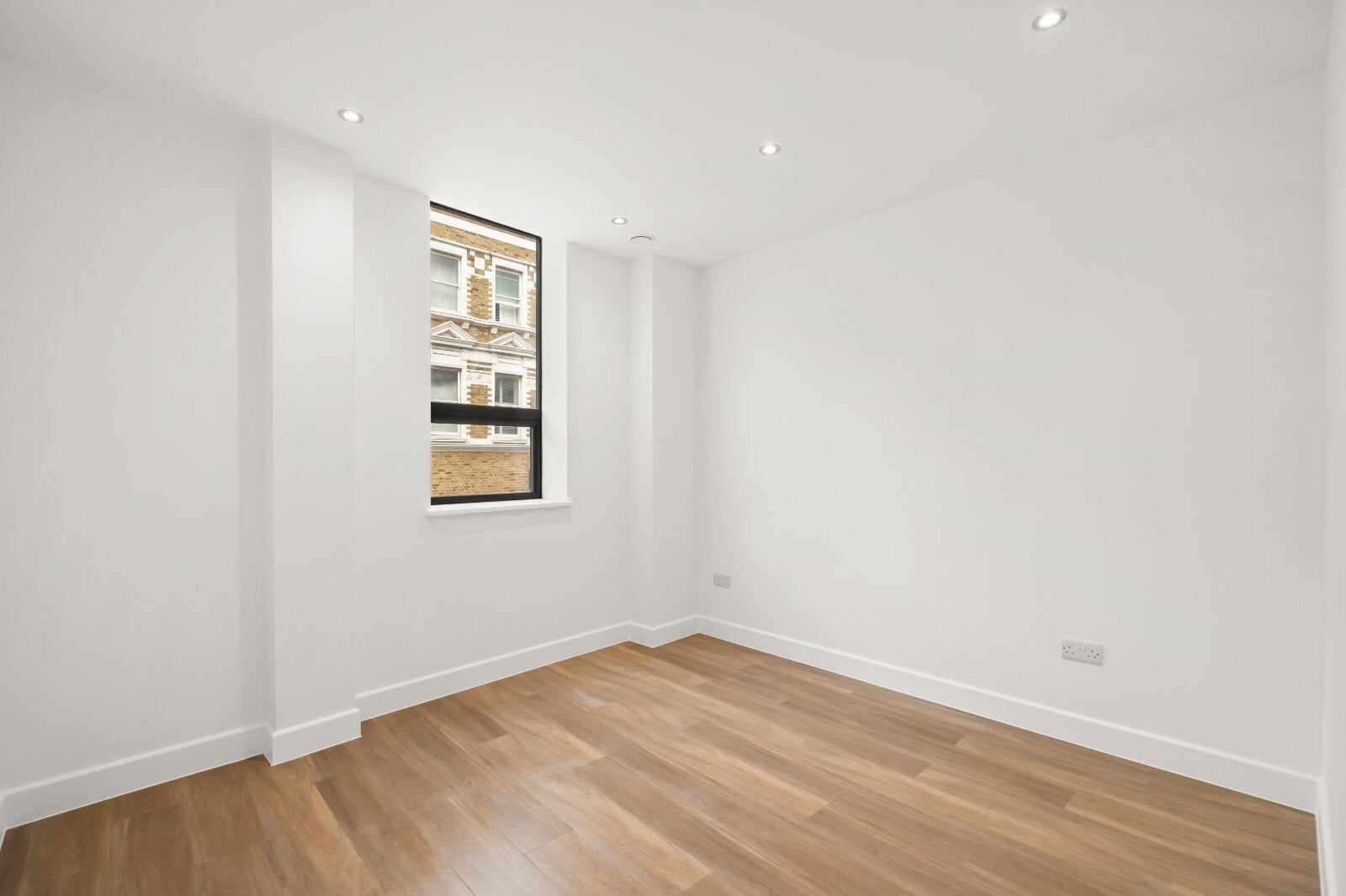 Flat North End Road in Greater London