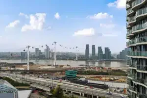 Flat Western Gateway in Greater London