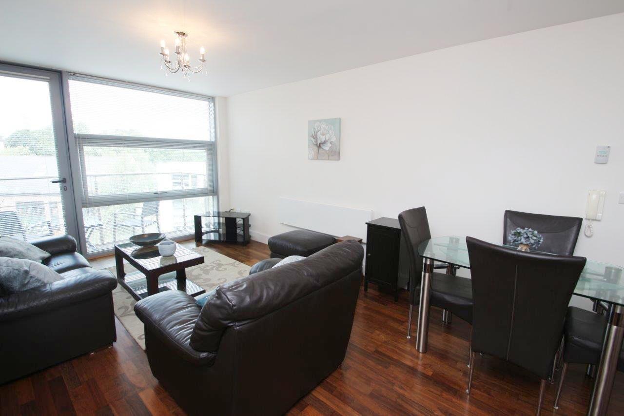 Flat Lime Square in Newcastle upon Tyne