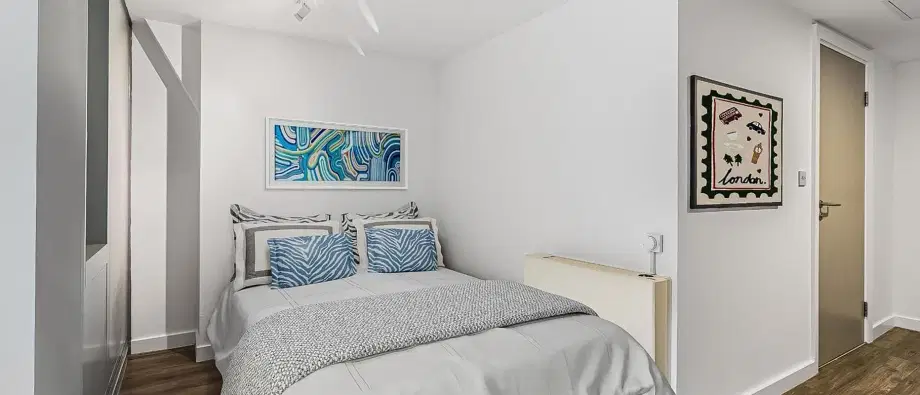 Room Killick Street in Greater London