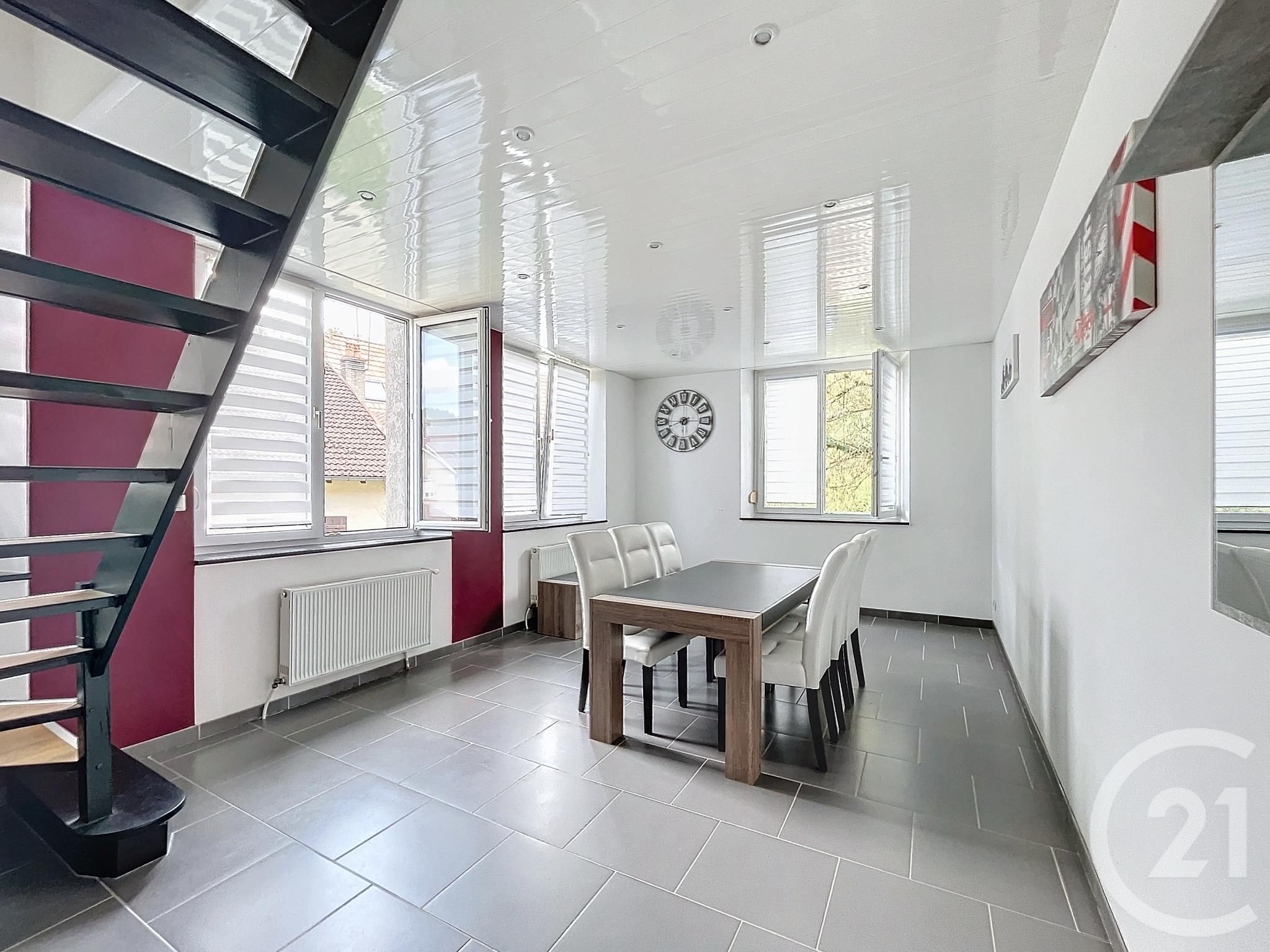 Appartement Rue Philippe Goudey à Exincourt