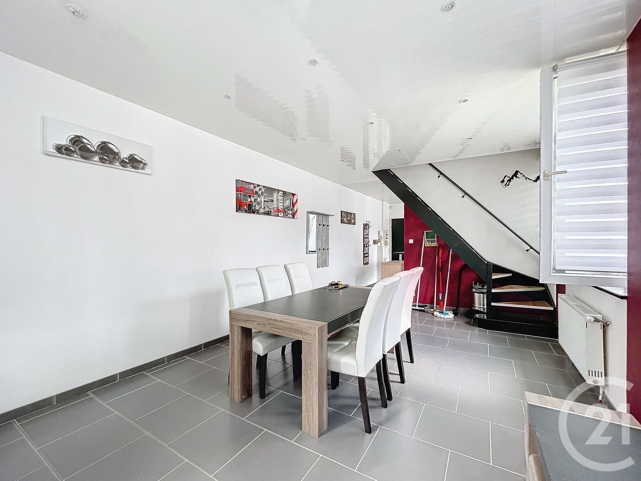 Appartement Rue Philippe Goudey à Exincourt