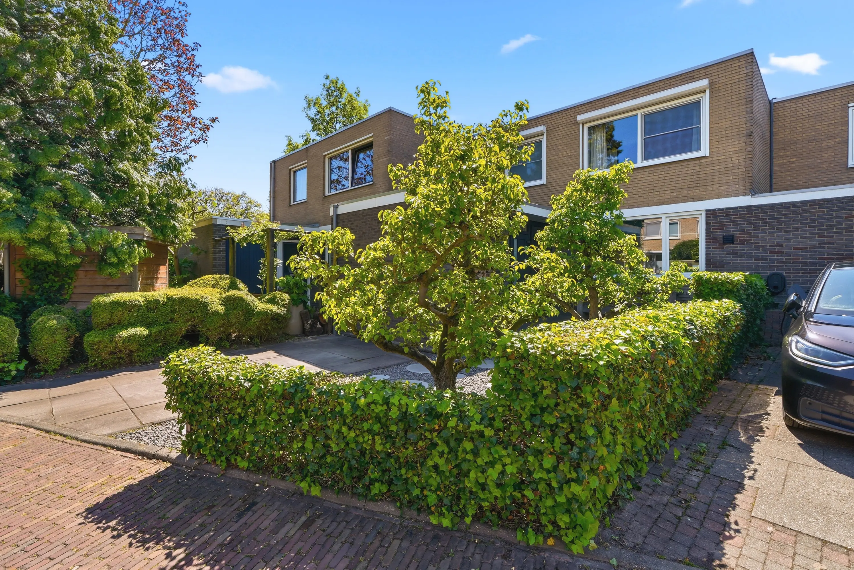Huis Van Kleffenslaan 68 in Middelburg