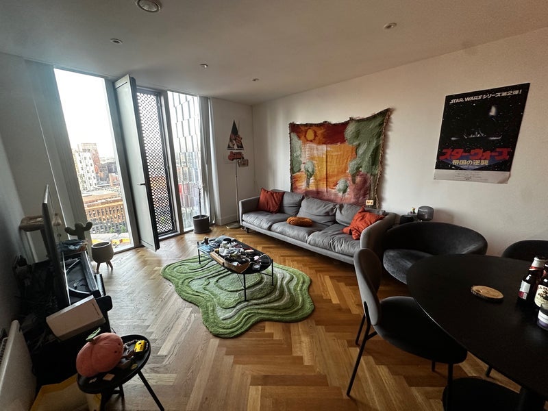 Room Owen Street in Manchester