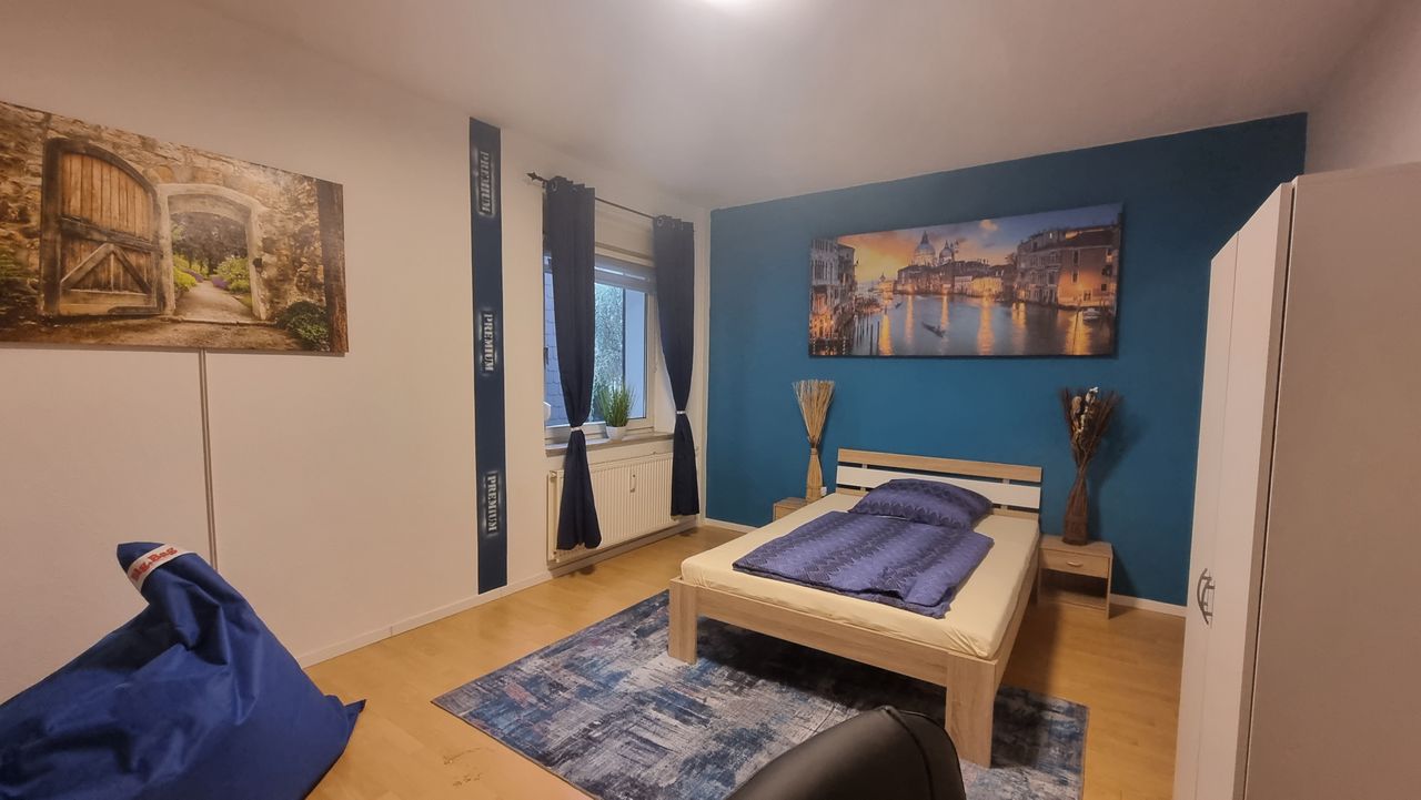 Wohnung Zimmerstraße in Oberhausen