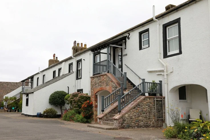 House Dick Trod Lane in Skinburness