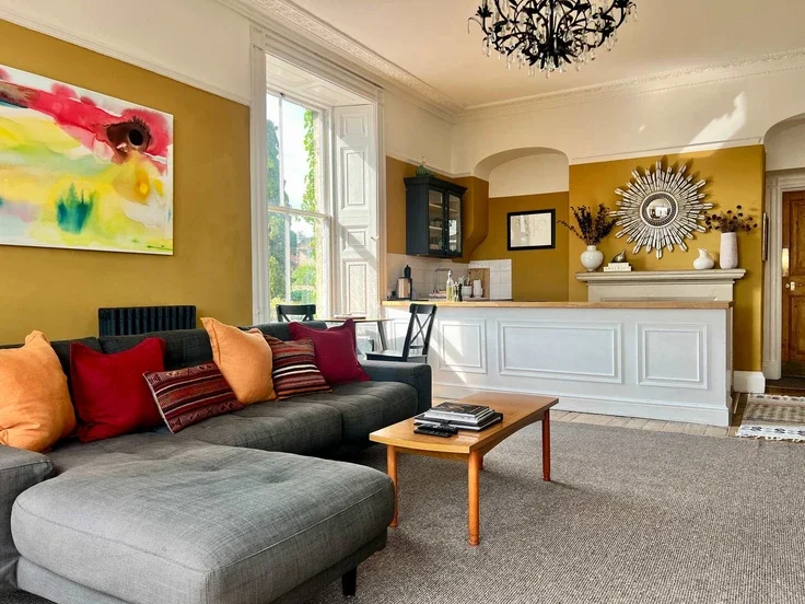 Flat Vallis Road in Frome