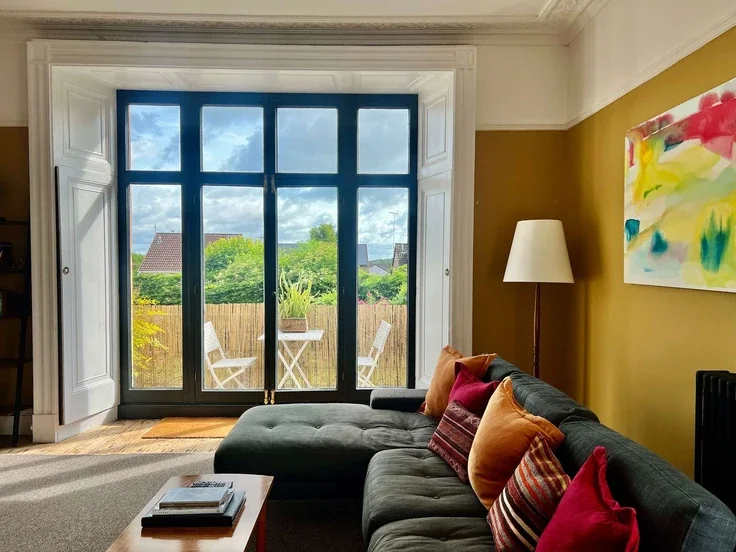 Flat Vallis Road in Frome