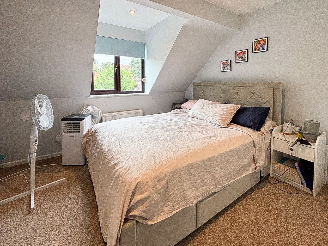 Flat Heron Court in East Hertfordshire