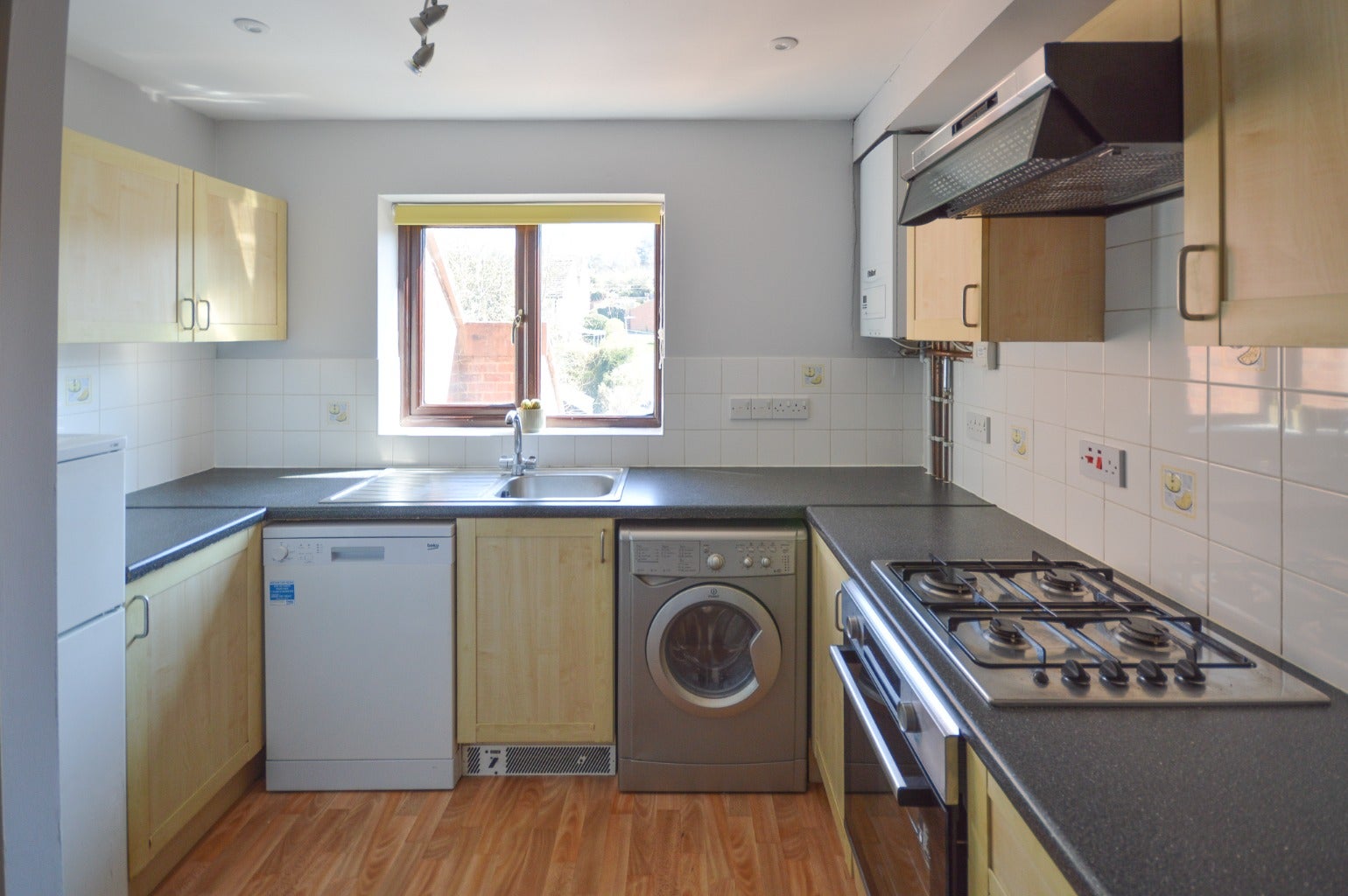 Flat Heron Court in East Hertfordshire