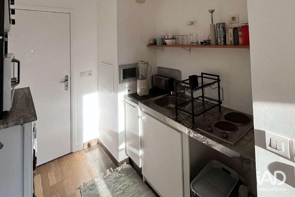 Appartement Esplanade du Belvédère à Issy-les-Moulineaux