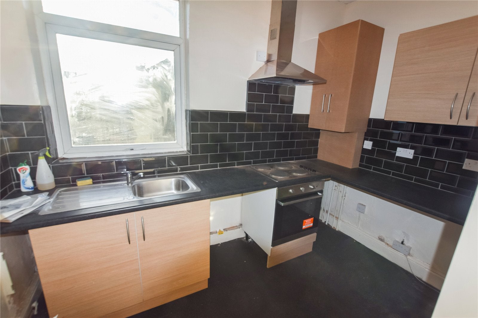Flat Liverpool Road in Salford