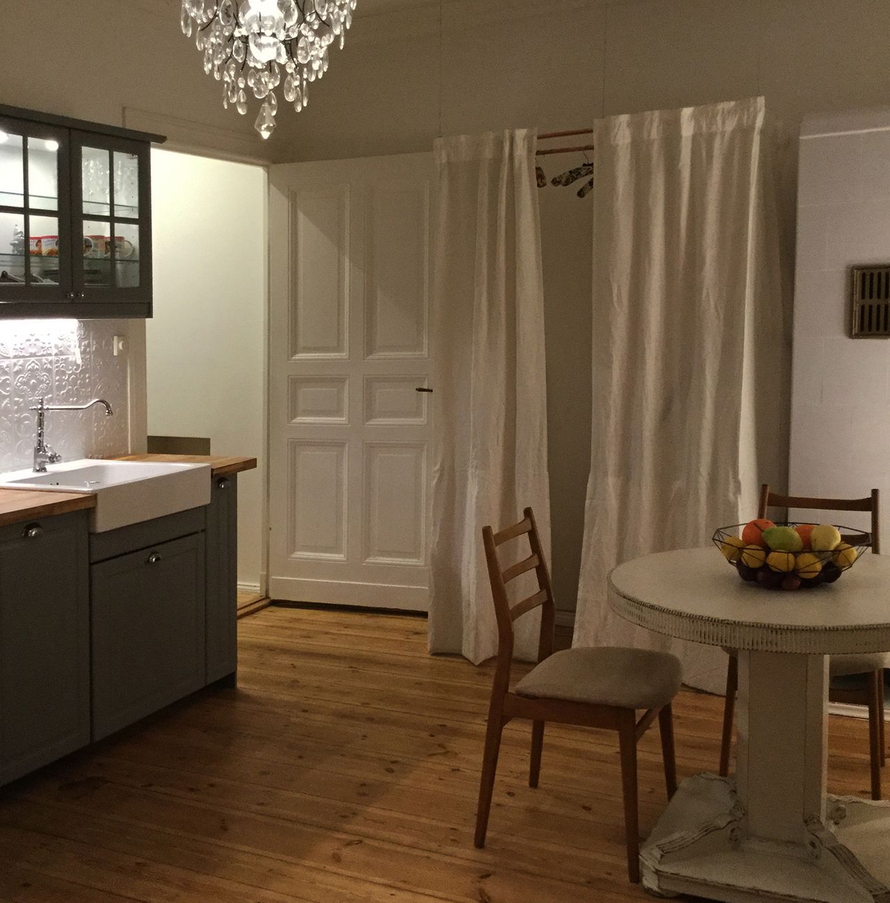 Wohnung Hobrechtstraße in Berlin