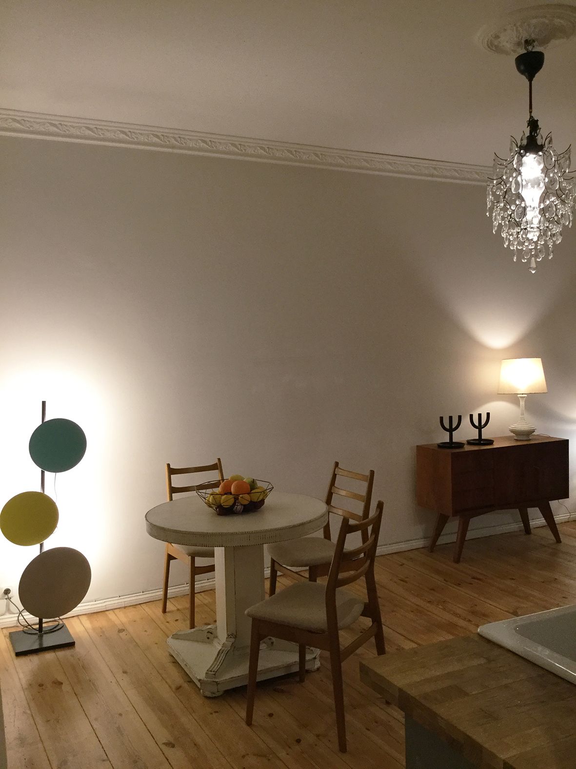 Wohnung Hobrechtstraße in Berlin