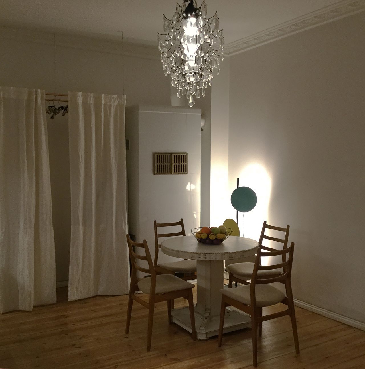 Wohnung Hobrechtstraße in Berlin