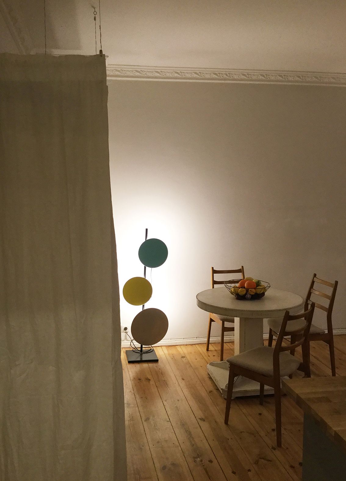Wohnung Hobrechtstraße in Berlin