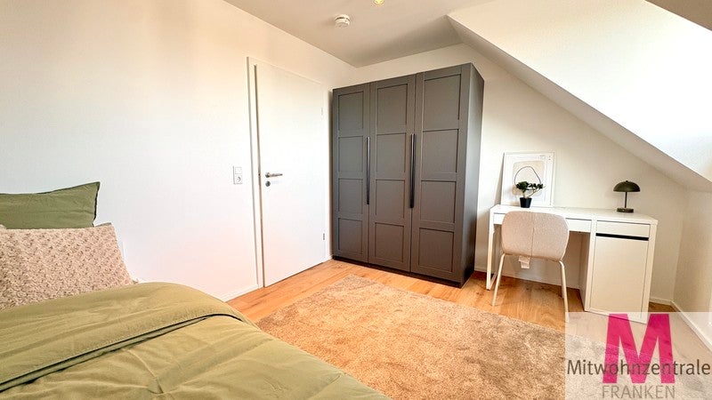 Zimmer Fürther Straße in Nürnberg