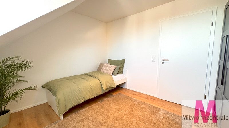 Zimmer Fürther Straße in Nürnberg